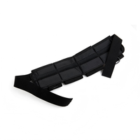 Ceinture de plongée avec poches pour lest, système de lestage réglable, ceinture en nylon à 4, 5 ou 6 poches