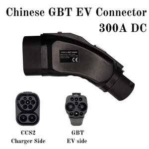 Adaptador CCS2 a GBT 2026, Conector EV Longood GBT a CCS para Vehículos Chinos GBT BYD JAC NIO VW <span class=keywords><strong>en</strong></span> Europa/Oriente Medio/Sudamérica - Product Image 1