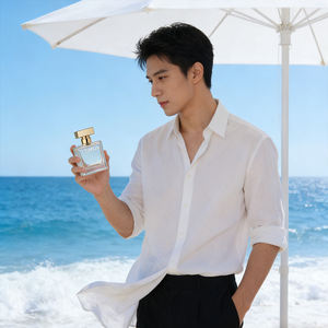 Parfum corporel arabe aux senteurs fruitées longue durée, parfum floral boisé haut de gamme, vaporisateur pour le corps - Product Image 3