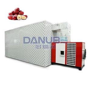 Horno de Procesamiento de Alimentos con Cámara de Secado Automática de Alta Calidad para Dátiles Rojos, en Bandeja, de Gran Demanda - Product Image 1