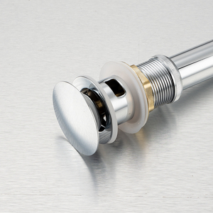 Joyhoo phong cách hiện đại thép không gỉ Pop Up bồn rửa cống cắm bộ lọc với tràn chống mùi cống - Product Image 4