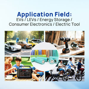 CBAK LFP серии 26700FB 4000 мАч 3,2 В 12,8 Вт · ч 3000 циклов LiFePO4 аккумуляторная батарея более высокая скорость быстрой зарядки для электроинструментов - Product Image 6