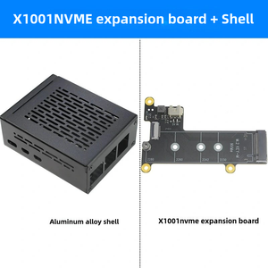 X1001 M2 scheda di espansione SSD PCIE a M.<span class=keywords><strong>2</strong></span> NVME SSD scheda adattatore 2280 - Product Image 3