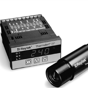 Raytek Thermalert GP Infrared <b>Thermometer</b> 240C Display Industrial Temperature Measurement - Product Image 3