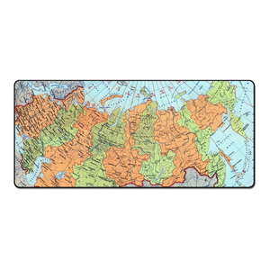 Image Of Old <strong>Map</strong> Nostalgic Style Art Historical Atlas Mouse Pad Vintage Brown Beige <strong>World</strong> <strong>Map</strong> Mouse Pad Anti-Slip Waterproof