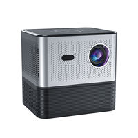XNANO X3 MAX Smart OS Mini Portable Display HD Movie Beamer 4K Video Home Cinema Theater Projector Full HD Projector