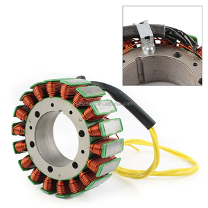 Statore/Generatore Magneto per Honda CX500 Custom 1980 1981 1982 GL650 <span class=keywords><strong>Silverwing</strong></span> - Product Image 6