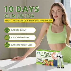 Suplementos Alimenticios para Bajar de Peso en 10 Días, Bebida Adelgazante, Desintoxicante, Fuerte, Extrema, para Adultos - Product Image 6