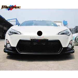 Pare-chocs de voiture de kit de carrosserie large ABS de conception <span class=keywords><strong>TRDS</strong></span> de haute qualité pour kit de carrosserie Toyota GT86 BRZ - Product Image 2