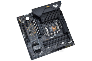 Vente en gros d'usine, carte mère TUF Gaming B660M-Plus Wifi D4, carte mère d'origine DDR4 LGA 1700, carte mère de bureau MATX, carte mère - Product Image 2