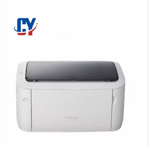 เครื่องพิมพ์เลเซอร์ขาวดำ LBP6018L ขายดี รุ่น 6018W เชื่อมต่อไร้สาย Wifi สำหรับมือถือ ใช้ในสำนักงาน มีสินค้าพร้อมส่ง สีดำใหม่ รองรับกระดาษ A4 สี และ A1 Hp N - Product Image 1
