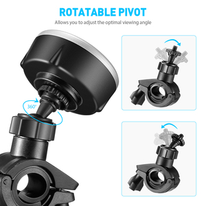 Hệ Thống Theo Dõi Áp Suất Lốp Xe Máy, Màn Hình LCD <span class=keywords><strong>TPMS</strong></span> Chống Nước Không Dây Cho Xe Máy Hai Bánh - Product Image 5