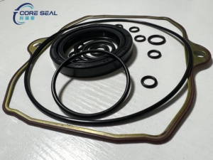 Kit de joints de <span class=keywords><strong>pompe</strong></span> hydraulique principale pour excavatrices ZAX200 ZAX210 ZAX200-3 ZAX210-5G HPV102 HPV118 HPV145 TCN, joints haute pression OEM - Product Image 4