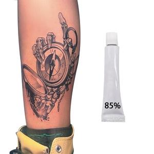 Crema para Micropigmentación al 85%, para Cuidado Pre y Post Tatuaje, para Maquillaje Permanente PMU, Micropigmentación de Cejas y Labios I - Product Image 3