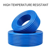 Kabel Silikon Multi-inti 2 Inti Tahan Suhu Tinggi untuk Elektronik, Model RC & Peralatan Listrik