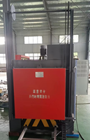 Horno para Transformadores, Horno Industrial de Carro de Bajo Consumo Energético para Producción en Talleres Eléctricos