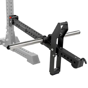 Ceinture d'entraînement de gymnastique Attachement de squat Mention Hip Waist Slimming Leg Rowing Trainer - Product Image 1