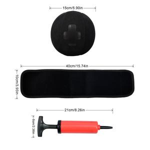 Balle intelligente de golf Aide à l'entraînement de golf Balle d'entraînement gonflable <span class=keywords><strong>avec</strong></span> pompe de gonflage et lanière réglable - Product Image 3