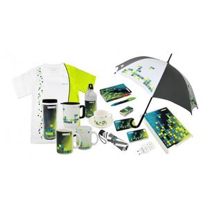 Wholesale Customized Logo Business Gift Set Includes T-Shirt <b>Mug</b> Bag Sock Water Bottle Insulated Tumbler Cap with Logo - Product Image 6