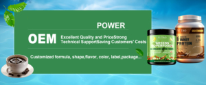Poudre de Spiruline Marque Blanche/OEM – Qualité Supérieure, Algues Bleu-Vertes, Complément Alimentaire Riche en Nutriments pour le Bien-être Quotidien Certifié - Product Image 5