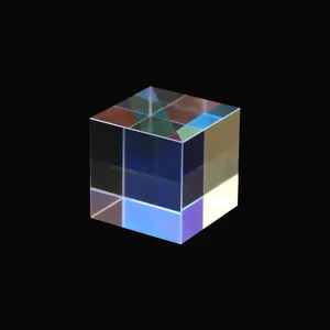 Penjualan Laris Dichromic dengan Lapisan K9 Kubus Berwarna X-cube Prisma