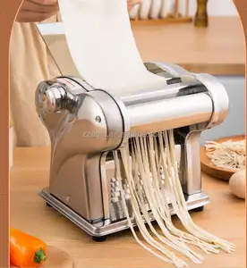 2024 new model Best quality marcato atlas pasta machine four knife electrical pasta machine with spare part