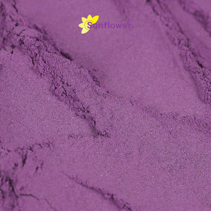 ผงมันเป็นรูปลูกบาศก์ธรรมชาติผงซูเปอร์ฟู้ดสีม่วง - Product Image 2