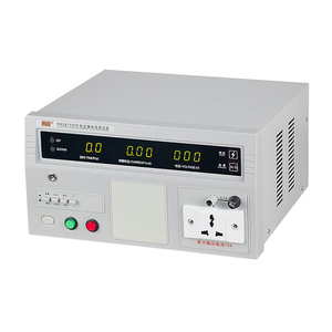 เครื่องทดสอบกระแสไฟรั่วไหลอิเล็กทรอนิกส์ RK2675WM สำหรับแหล่งจ่ายไฟฟ้า 0-300V ความแม่นยำ 5% - Product Image 2