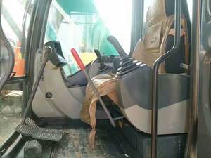 Miniexcavadora de segunda mano Kobelco SK75 usada de 7,5 toneladas de alta calidad fabricada en China KOBELCO SK35 SK50 SK55 SK60 SK75 a la venta en stock - Product Image 5