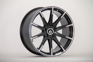 Trz 19 20 22 24inch hành khách xe bánh xe rim 5x112 5x100 5x130 Hợp kim nhôm dòng chảy hình thành bánh xe cho Mercedes Benz G lớp vành - Product Image 6