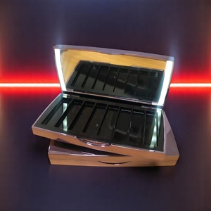 <b>eyeshadow</b> palette <b>pigment</b> with led light - Product Image 6