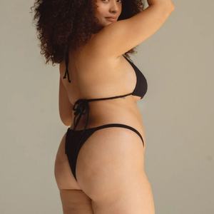 Meilleure qualité de gros seins Micro Bikini Mesdames Photos Culotte de bikini ouverte sexy avec une couverture minimale - Product Image 2