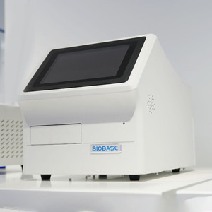 BIOBASE China <strong>Elisa</strong> Microplate Reader BK-EL10D <strong>Fully</strong> <strong>Automated</strong> <strong>Elisa</strong> Machine <strong>Analyzer</strong> for Lab - Product Image 5