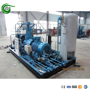 Compresor de Pistón de Clorometano <span class=keywords><strong>CH3Cl</strong></span> de 110KW Tipo Gabinete, Varias Especificaciones, Compresor Industrial, Servicio Integral - Product Image 4