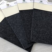 Feutre polyester aiguilleté pour tapis principal de véhicule |   Matériau de sous-couche pour revêtements de sol touffetés |   Fournisseur OEM