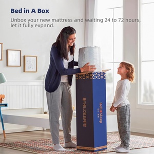 Confort inégalé Soulagement de la pression Respirabilité Sans produit chimique Retardateur de feu <span class=keywords><strong>Matelas</strong></span> <span class=keywords><strong>en</strong></span> <span class=keywords><strong>laine</strong></span> naturelle plus sain pour un sommeil profond - Product Image 6