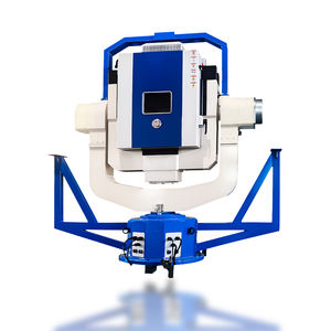 Plateau tournant pour essais triaxiaux synchronisés avec traçabilité d'étalonnage certifiée - Product Image 3