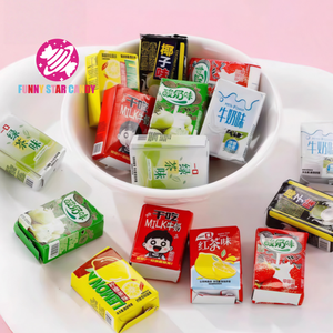 Permen <span class=keywords><strong>Tablet</strong></span> Campur Rasa Segar Grosir, Dapat Dimakan & Diminum, Permen Kompres untuk Pesta - Product Image 4