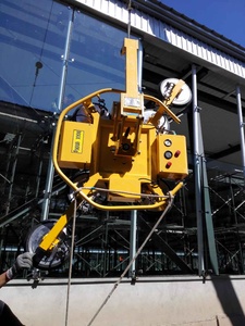 Ventouse sous vide en verre Lifter/chariot élévateur de verre - Product Image 3