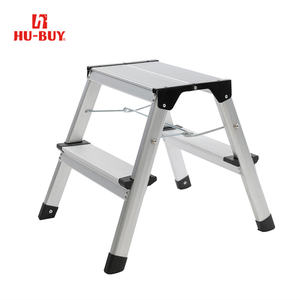 <span class=keywords><strong>Escalera</strong></span> luminum de 1, 2 y 3 escalones, buena calidad - Product Image 2