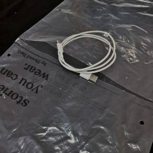 Plástico perforado preabierto Auto Bag Perf Poly Bag <span class=keywords><strong>Roll</strong></span> Clear Transparent Bolsas preabiertas en un rollo Poly Tubing <span class=keywords><strong>Roll</strong></span> para bolsas - Product Image 2