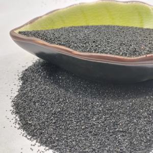 Corindón negro de <span class=keywords><strong>esmeril</strong></span> fino resistente al calor <span class=keywords><strong>para</strong></span> endurecedor de <span class=keywords><strong>cemento</strong></span> - Product Image 3