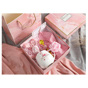 Bon prix pour la fête des mères, coffrets cadeaux, tasse, serviette, souvenirs, cadeaux originaux pour femmes/ - Product Image 2