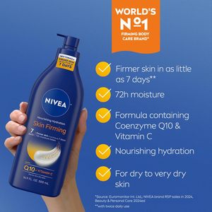 Per uso quotidiano NIVEA 200ml idratazione nutriente per la <span class=keywords><strong>pelle</strong></span> rassodante crema per il corpo con vitamina Q10 C crema idratante 72 ore per la <span class=keywords><strong>pelle</strong></span> <span class=keywords><strong>molto</strong></span> <span class=keywords><strong>secca</strong></span> - Product Image 2