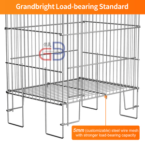 Lo scaffale di promozione <span class=keywords><strong>tessile</strong></span> della rete metallica dell'oro di stile galvanico è visualizzato nel <span class=keywords><strong>negozio</strong></span> di tessuti per la casa - Product Image 3