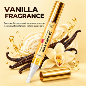 Nourishes Dry Cuticles Improve Brittle <b>Nails</b> Rough <b>Nail</b> Surround Deep Moisturizer Daily <b>Nail</b> Care Vanilla <b>Nail</b> Cuticle Oil Pen - Product Image 1