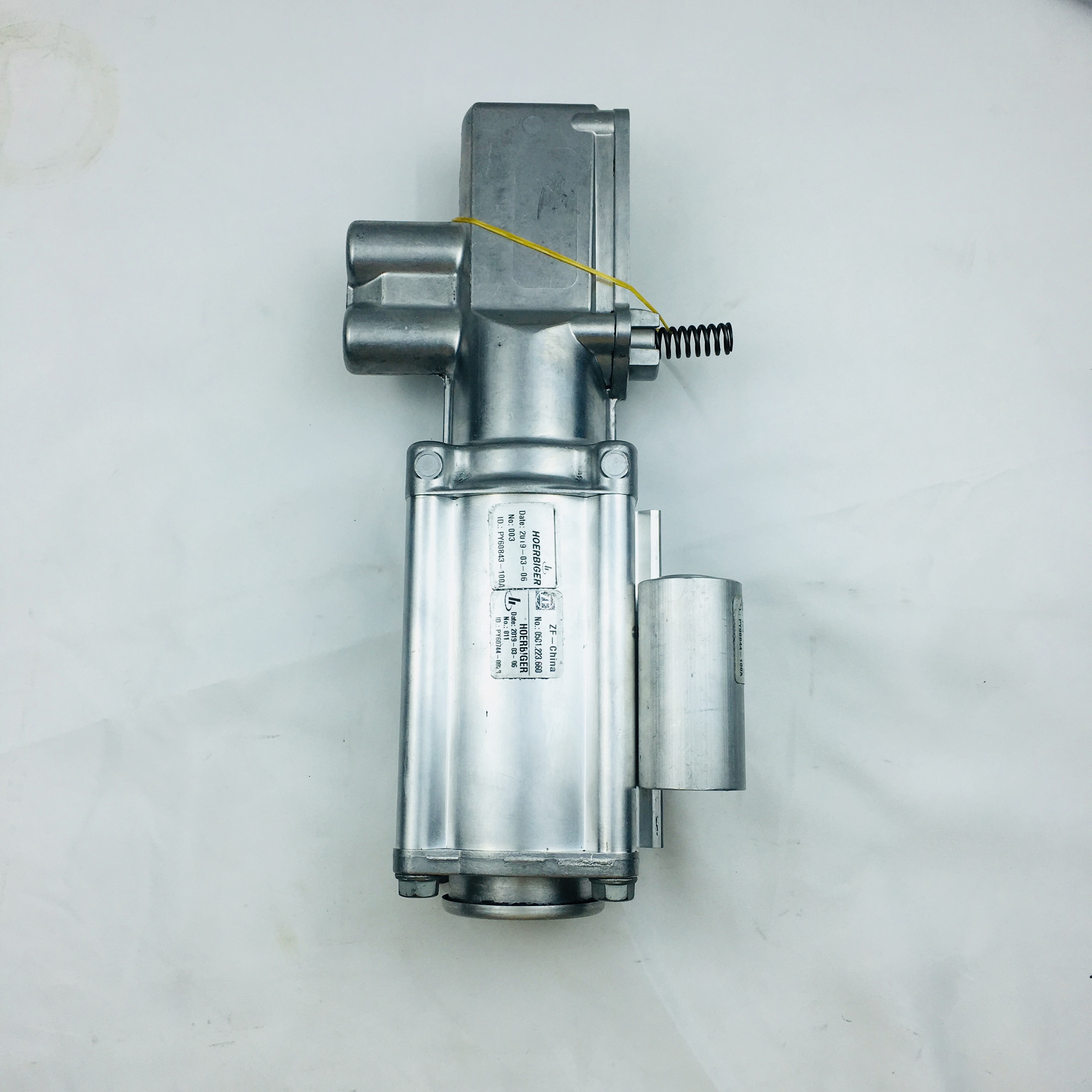 Truck Transmission Parts Gear Shift Mechanism Power Cylinder