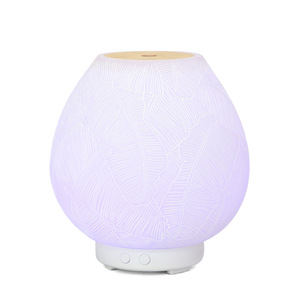 Diffuseur d'arômes Kbaybo 180ml avec lumière LED USB, humidificateur pour la maison et le bureau - Product Image 4
