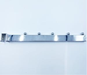 Porte-vêtements Tube bar Waterfall Chromed Plated Clothes Hanging Hook - Product Image 3