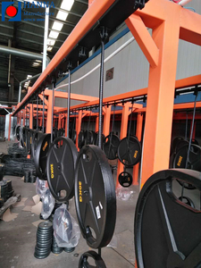 Powder Coating Equipment Production <strong>Line</strong> for Steel Painting - Product Image 2
